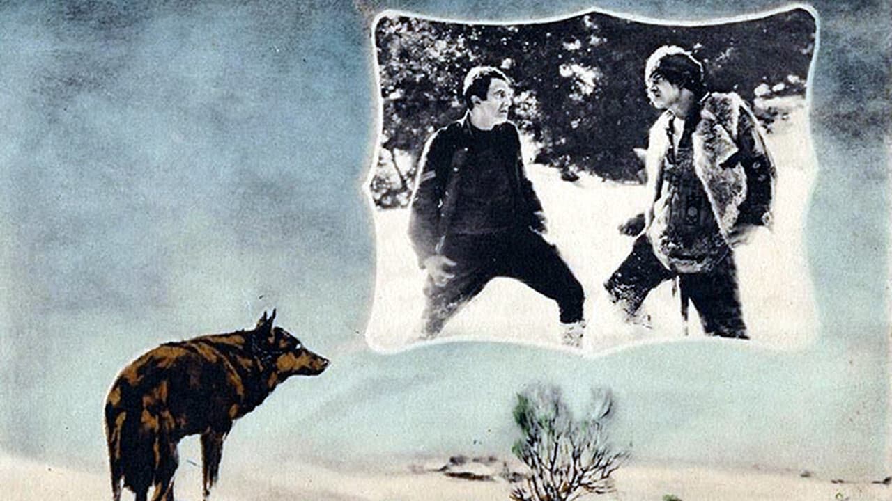 Backdrop – The Man from Hell's River