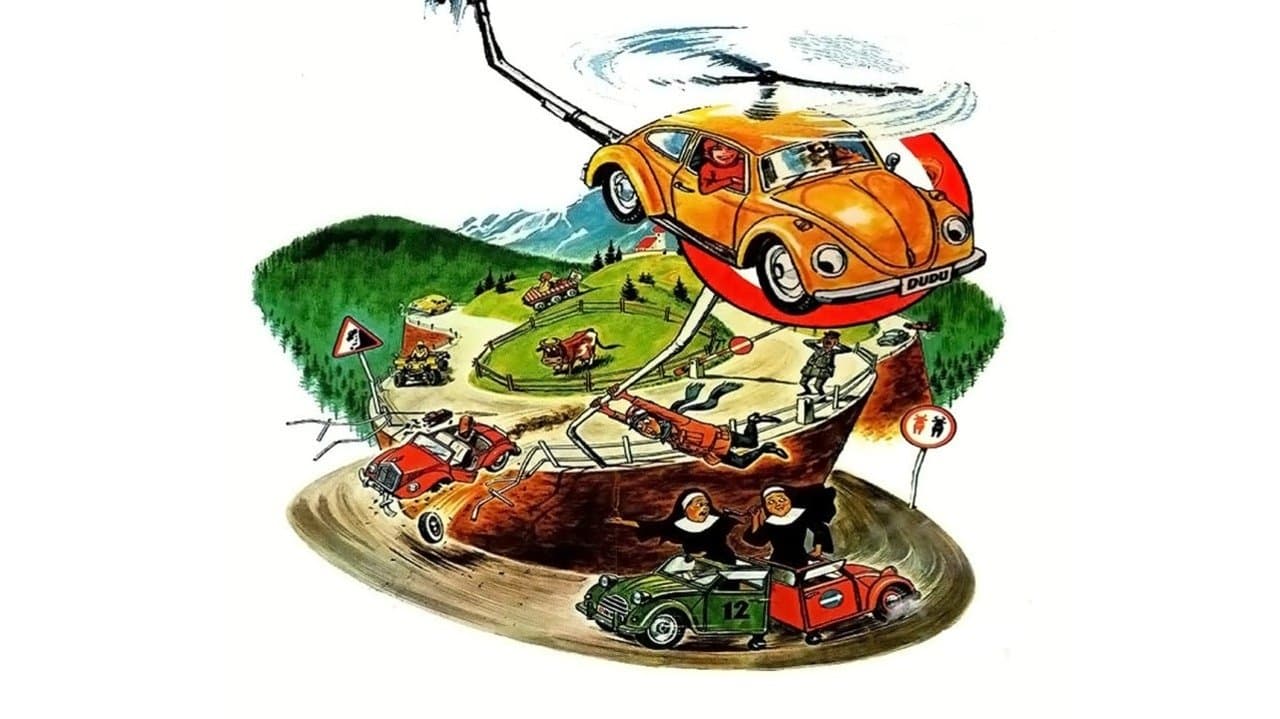 Backdrop – Das verrückteste Auto der Welt