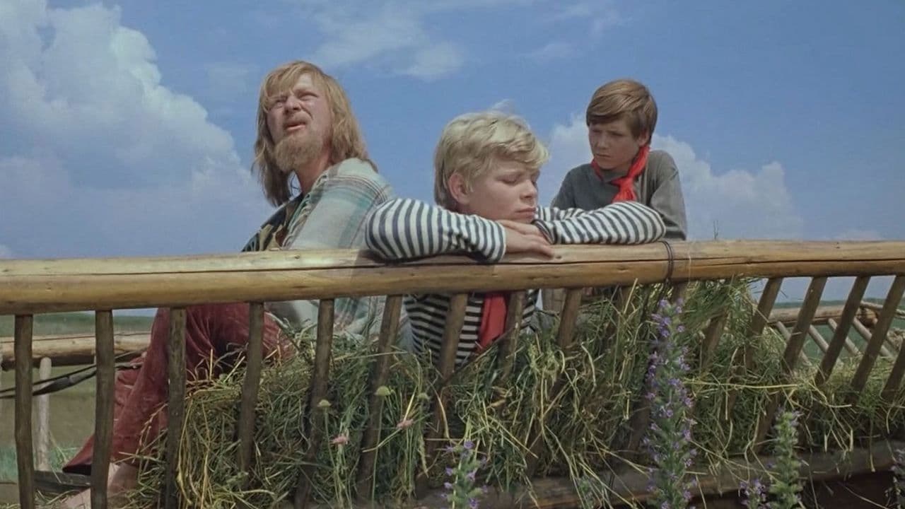 Backdrop – Der Marinedolch