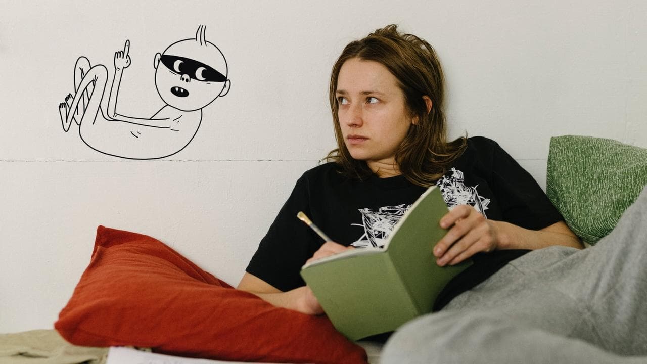 Backdrop – Ninjababy