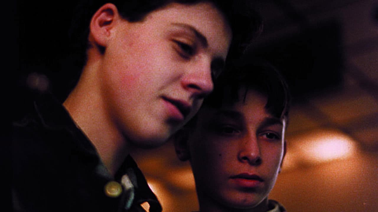 Backdrop – Not Angels But Angels