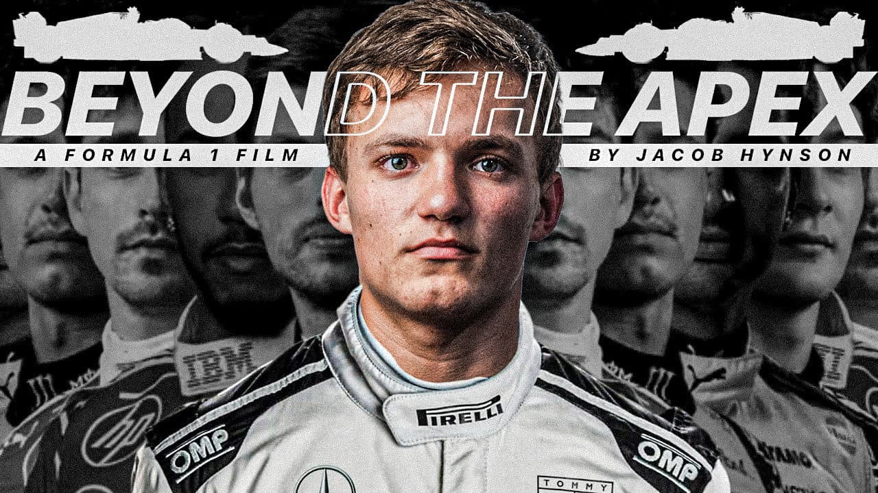 Backdrop – Beyond The Apex