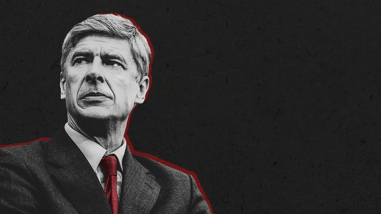 Backdrop – Arsène Wenger: Invincible