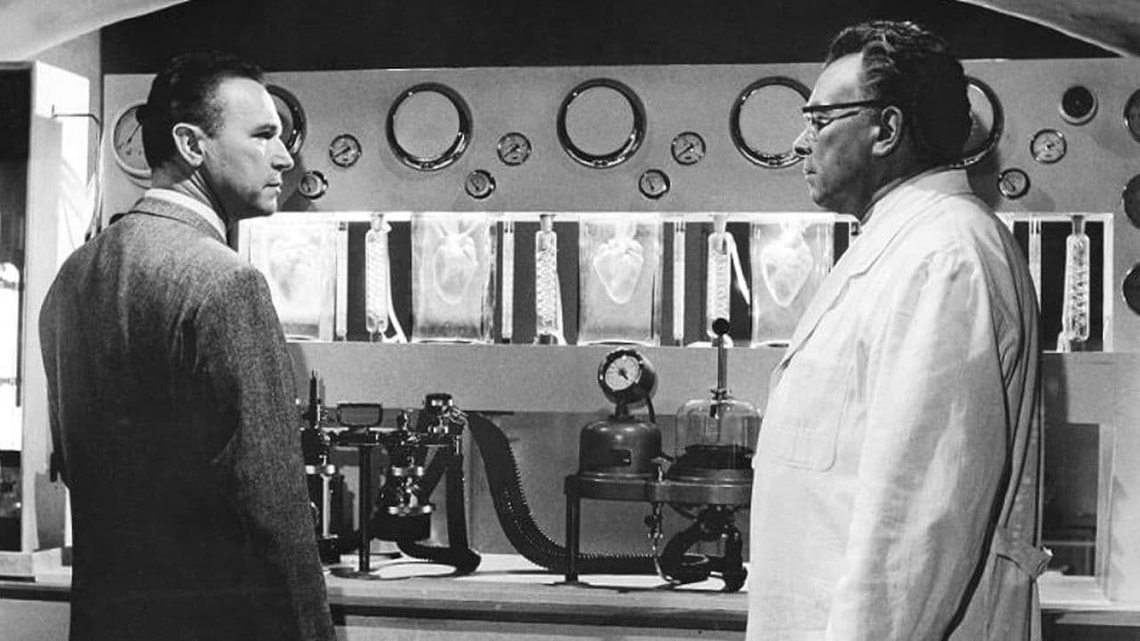 Backdrop – Arzt ohne Gewissen