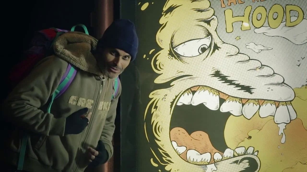 Backdrop – La Galère