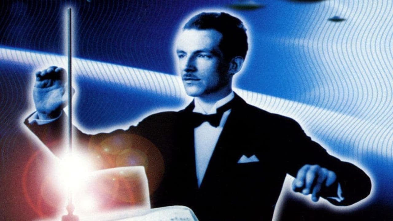 Backdrop – Theremin: An Electronic Odyssey