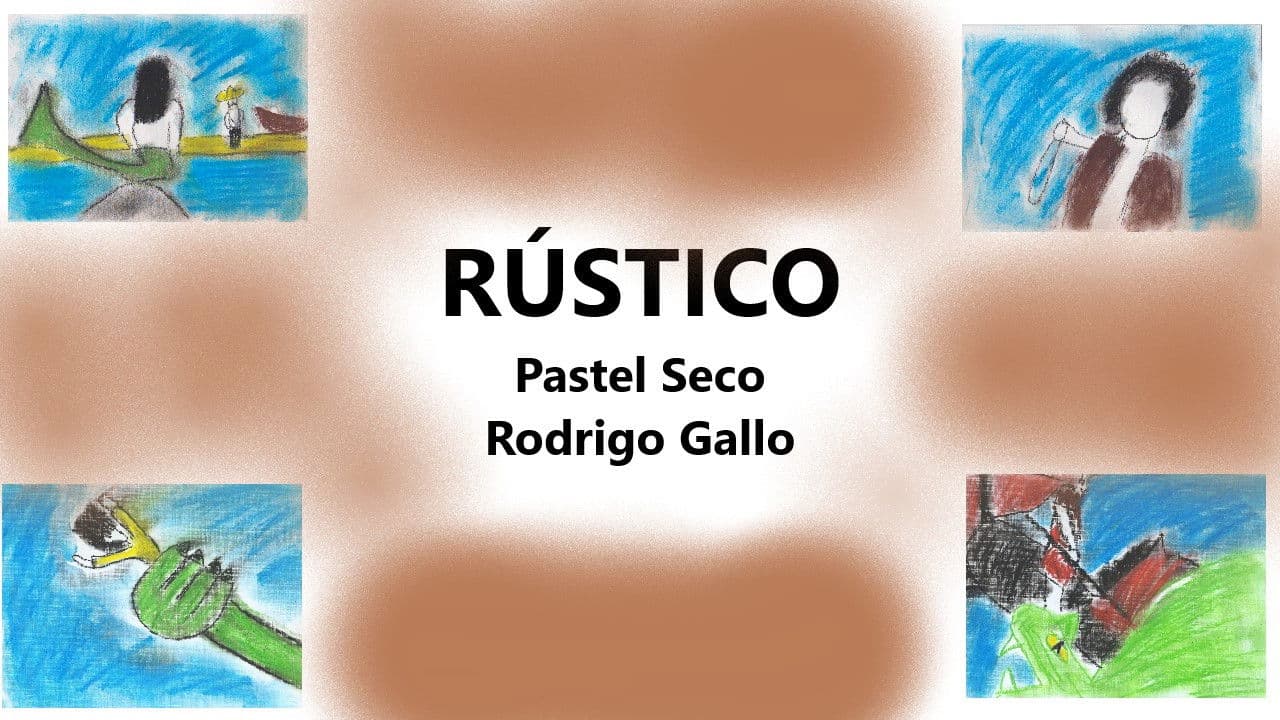 Backdrop – São Jorge contra o Dragão