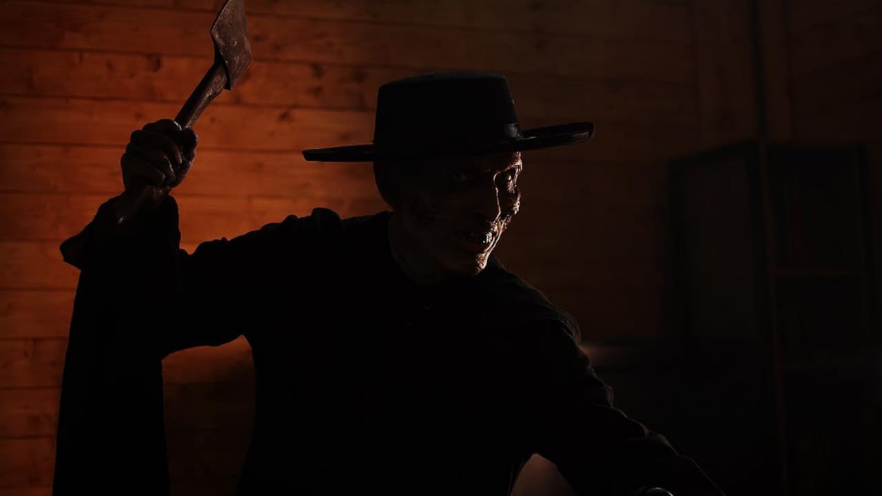 Backdrop – The Priest: Thanksgiving Massacre