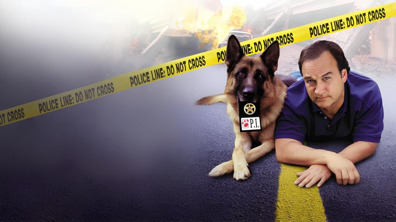 Backdrop – Mein Partner mit der kalten Schnauze 3