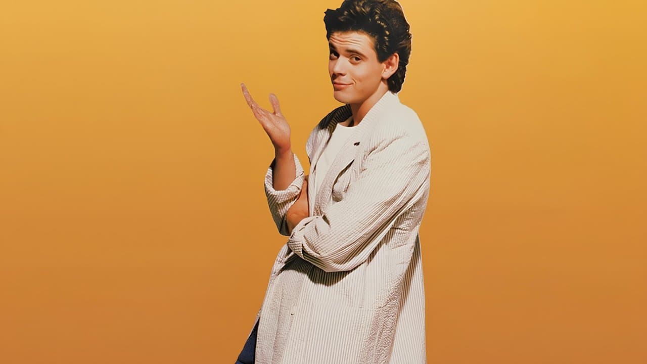 Backdrop – Soul Man