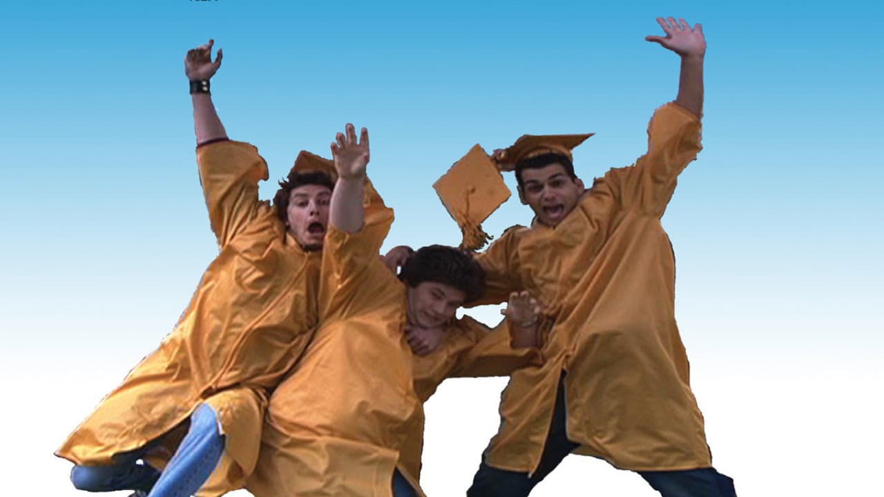 Backdrop – Graduation Night