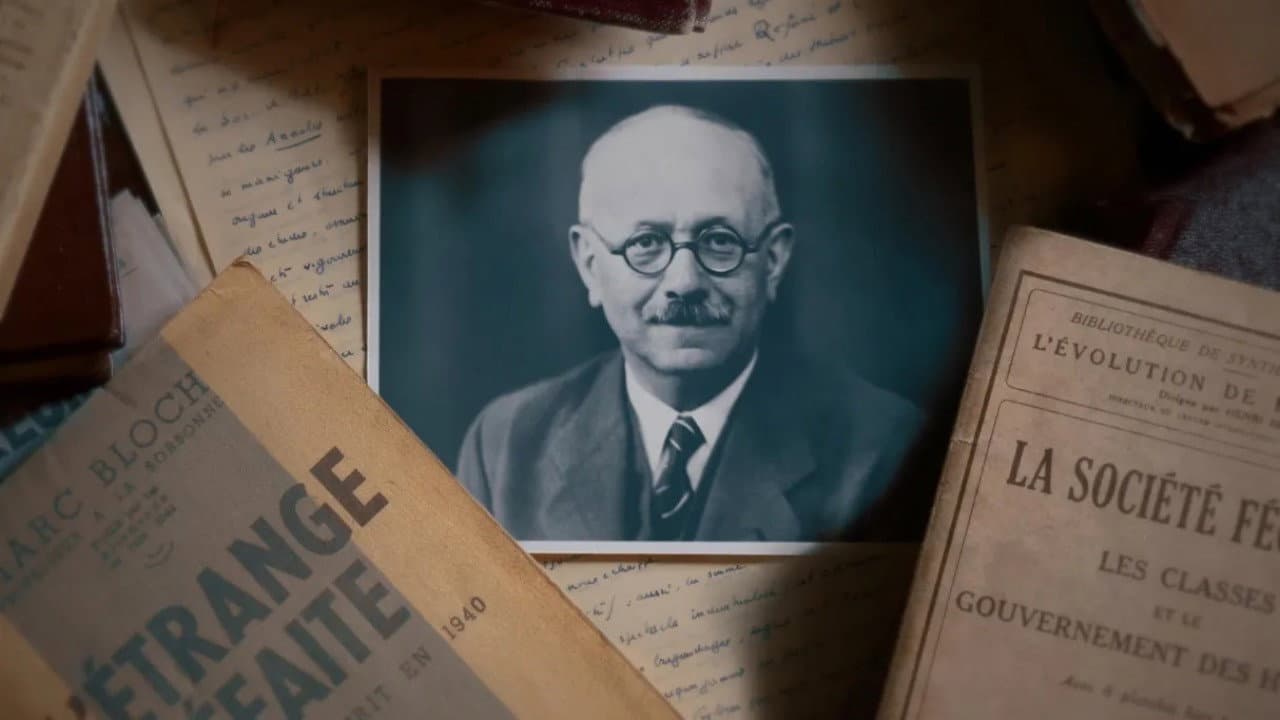 Backdrop – Marc Bloch, au nom de la France