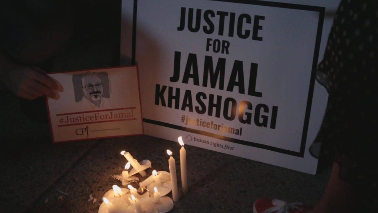 Backdrop – Kingdom of Silence