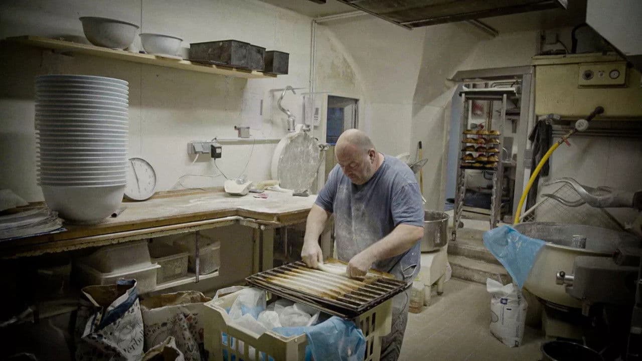 Backdrop – J'ai pas les codes : Les aventures inattendues du boulanger de Besançon