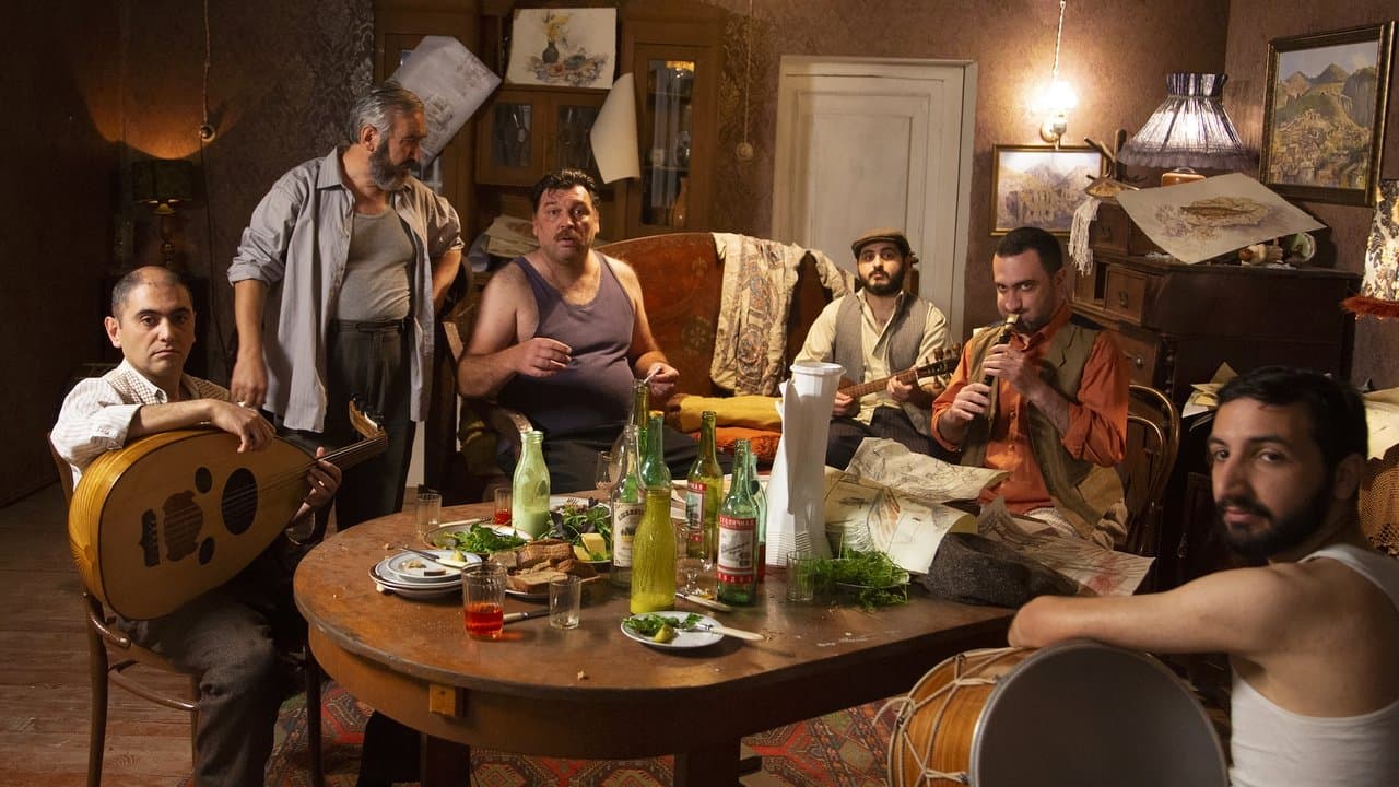 Backdrop – Ամերիկացի