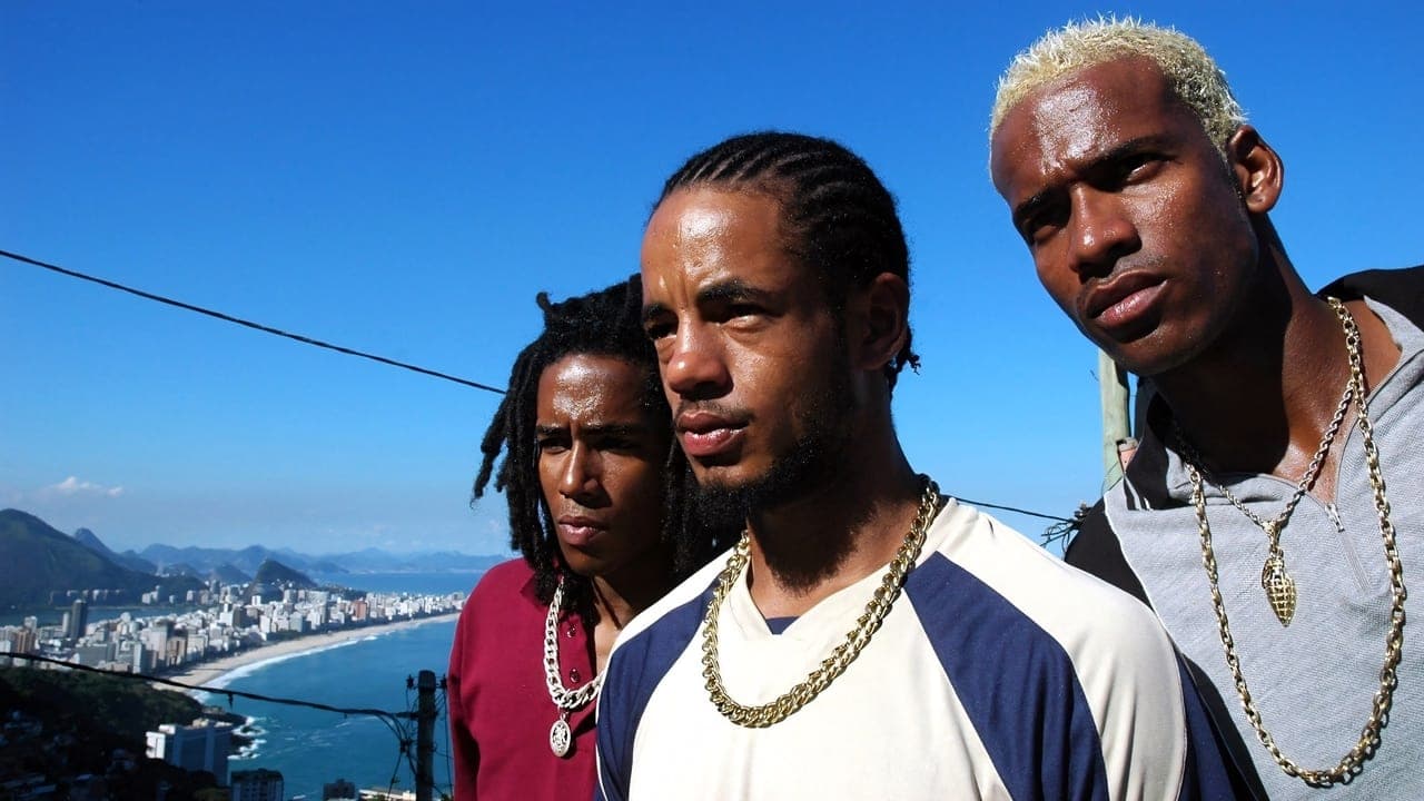 Backdrop – City of Men