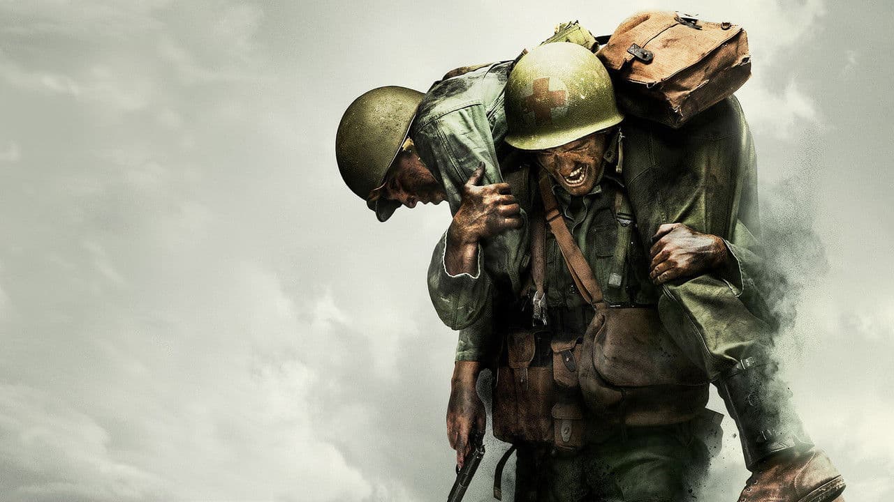 Backdrop – The Soul of War: Making 'Hacksaw Ridge'