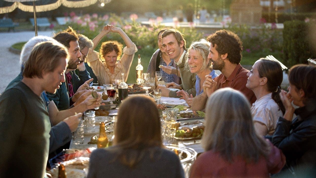 Backdrop – Guermantes