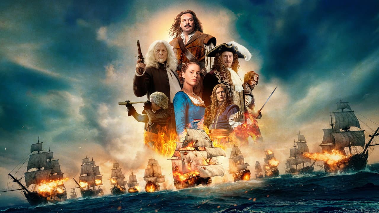Backdrop – Der Admiral - Kampf um Europa