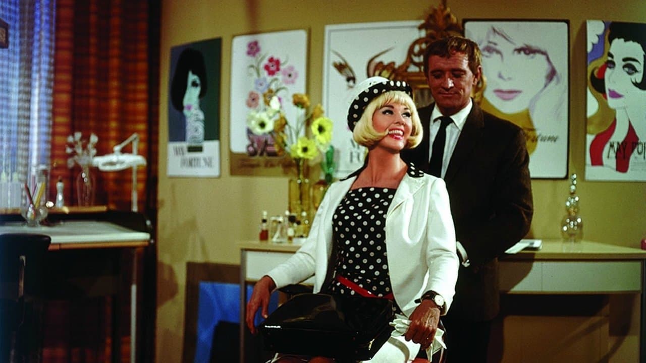 Backdrop – Caprice