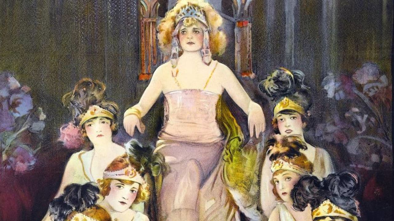 Backdrop – The Lost City