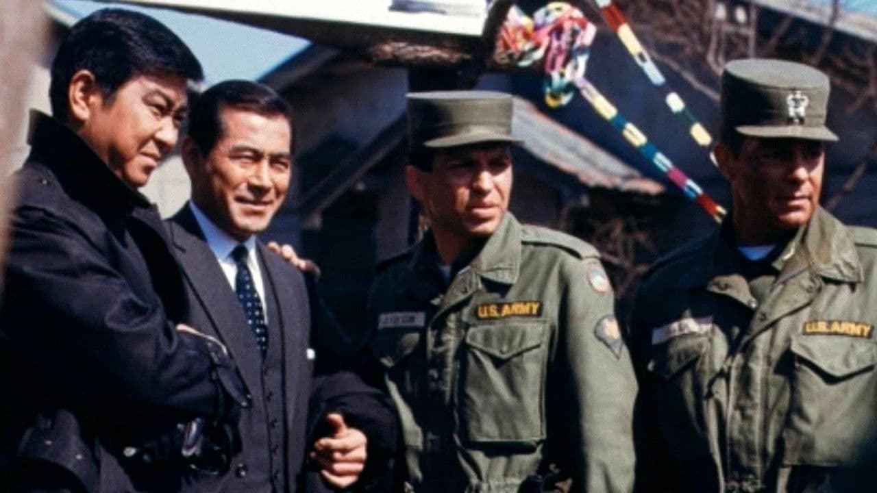 Backdrop – ある兵士の賭け