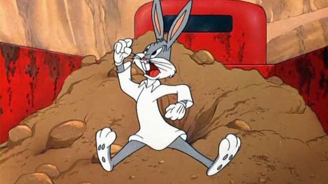 Backdrop – Hase ohne Heim