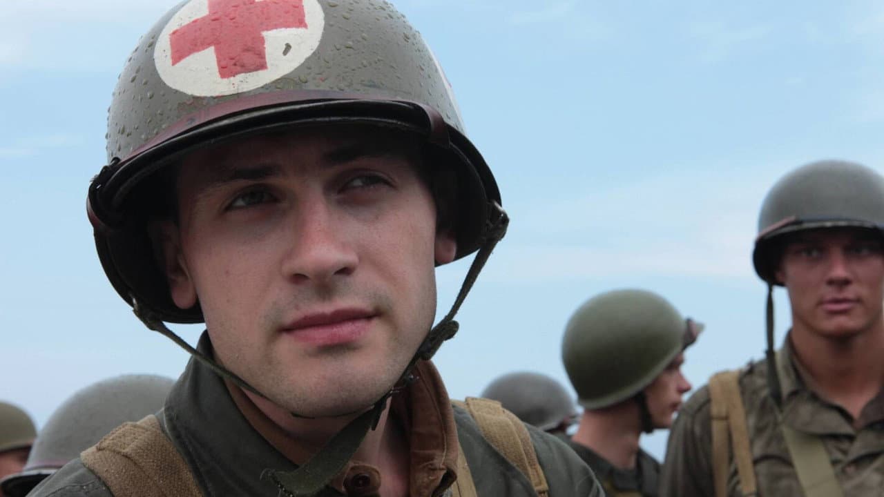 Backdrop – Surviving D-Day