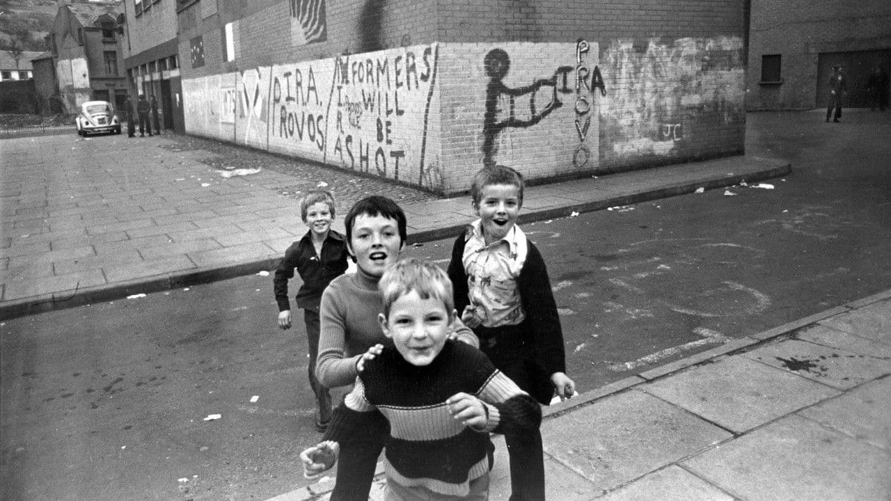 Backdrop – The Patriot Game