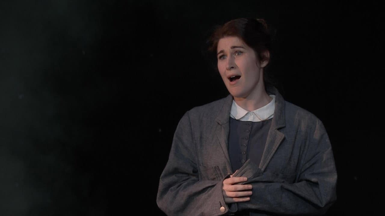 Backdrop – La bohème - ROH