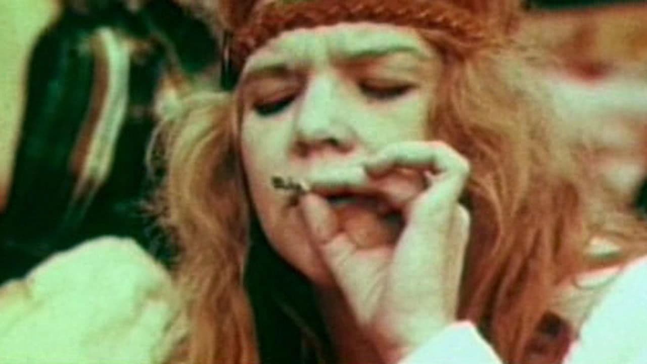 Backdrop – America così nuda, così violenta