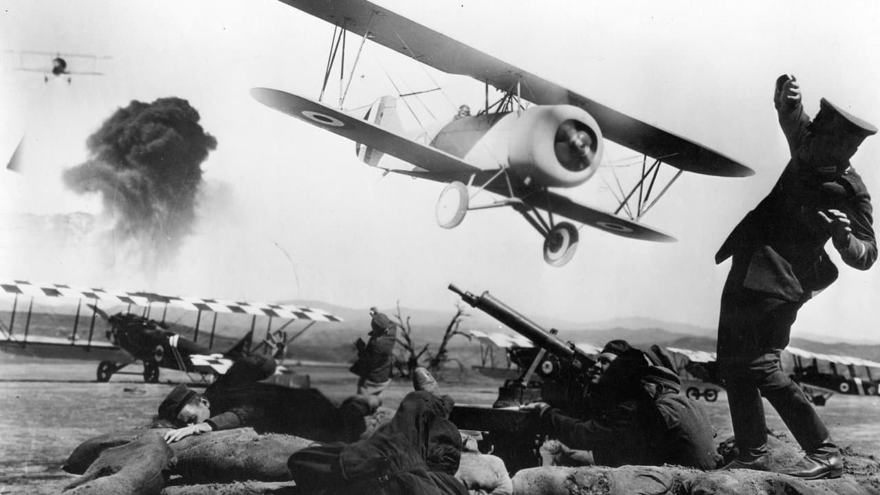 Backdrop – Start in die Dämmerung