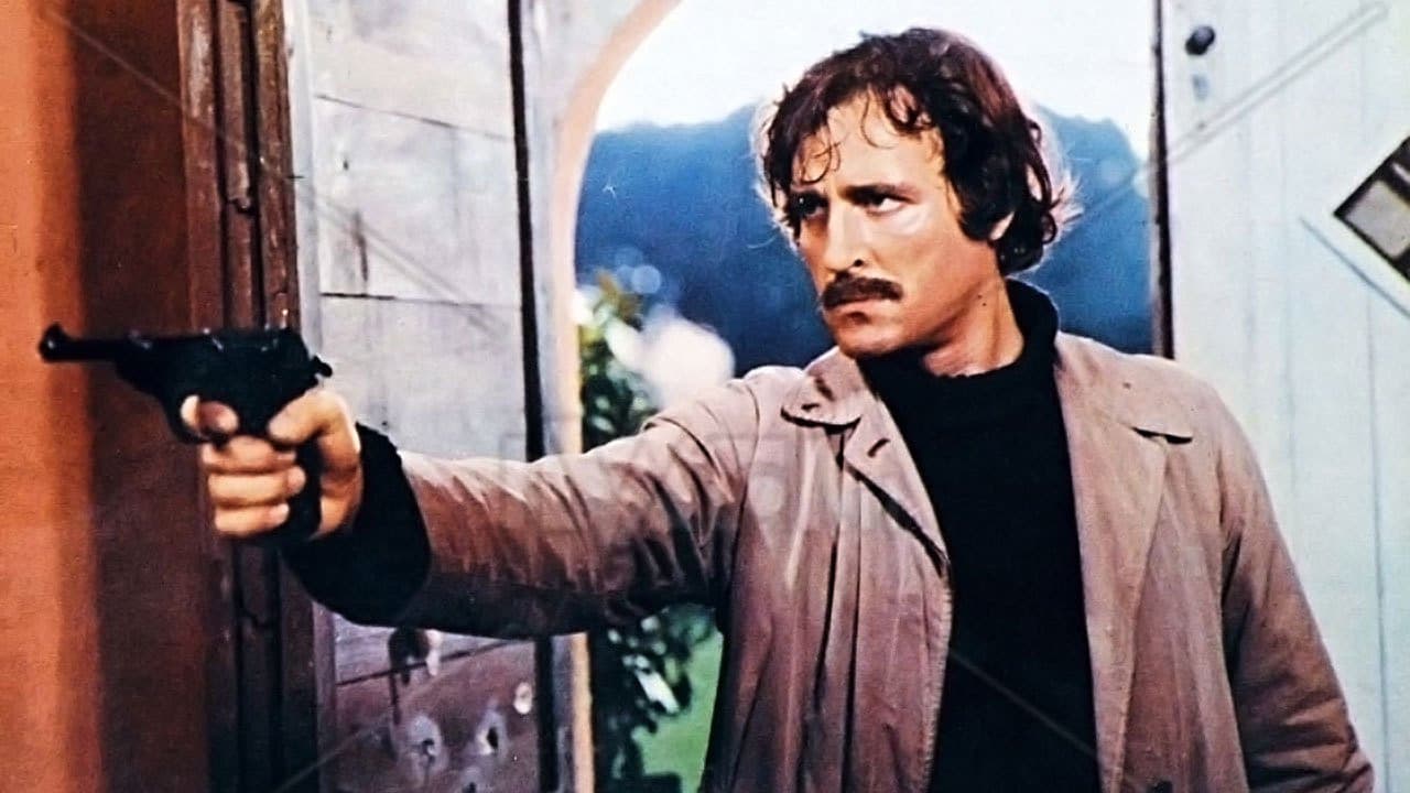 Backdrop – Die letzte Rechnung schreibt der Tod