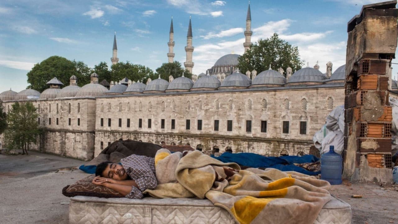 Backdrop – Afganistanbul