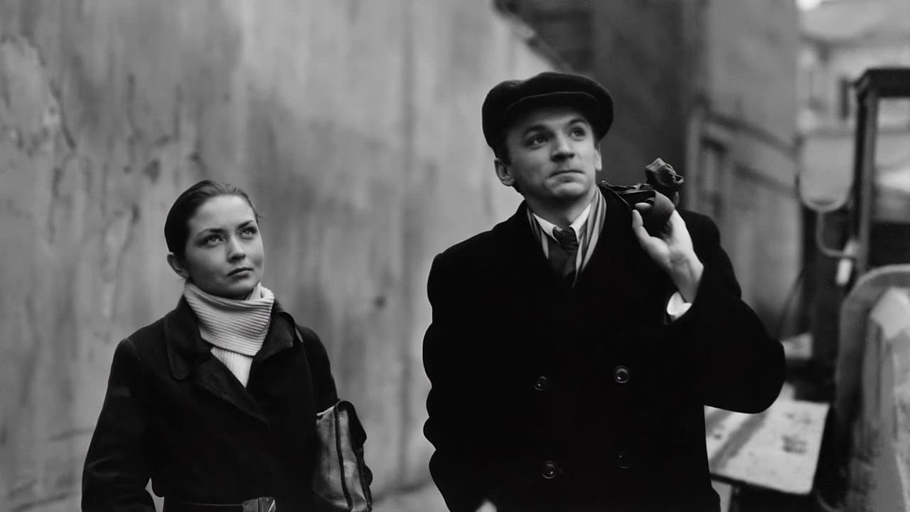 Backdrop – Unterwegs zu Lenin