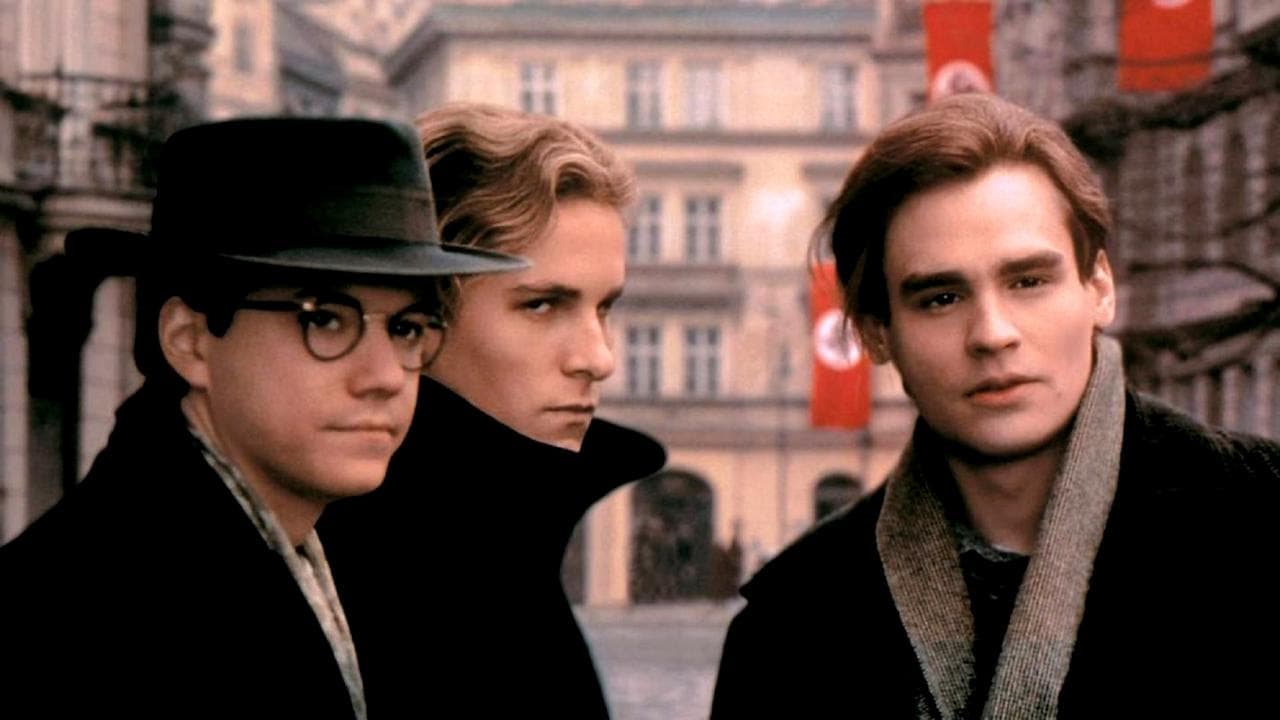 Backdrop – Swing Kids