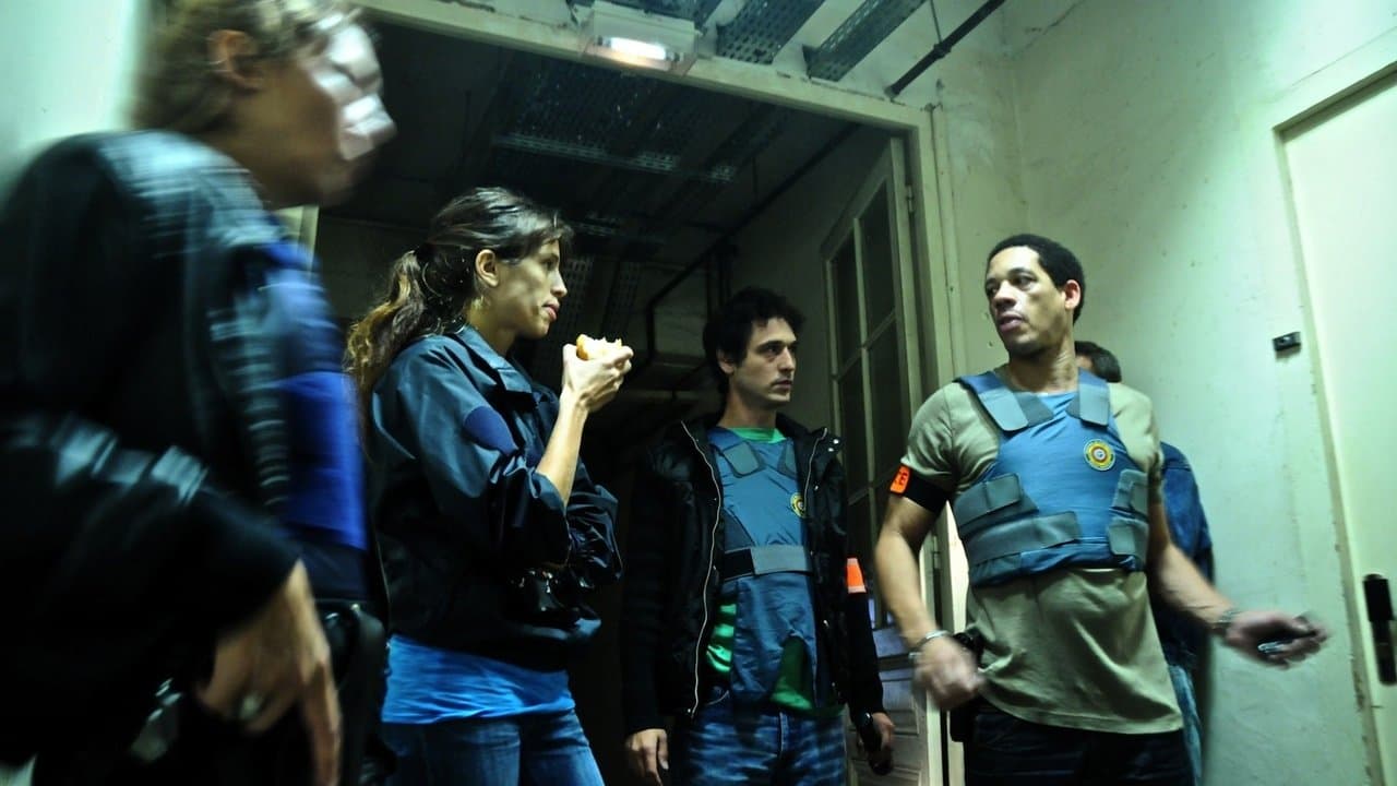 Backdrop – Poliezei