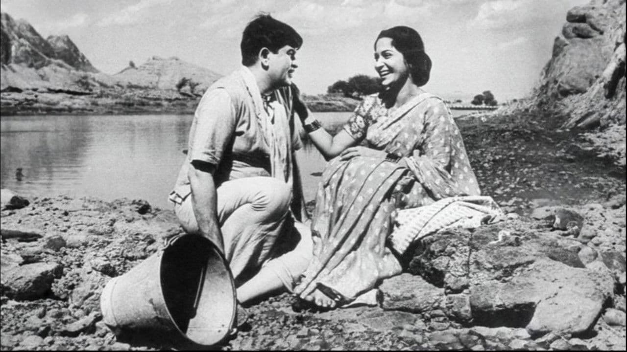 Backdrop – तीसरी क़सम