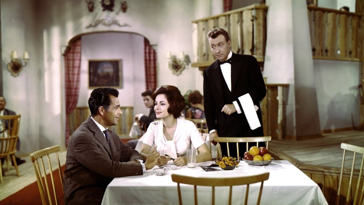 Backdrop – Im weißen Rössl