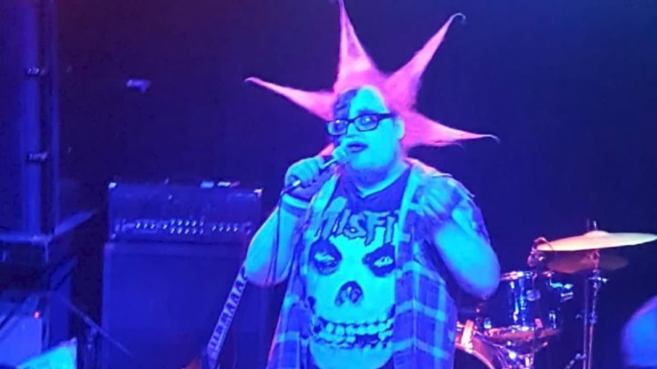 Backdrop – The Jersey Devil's Reject