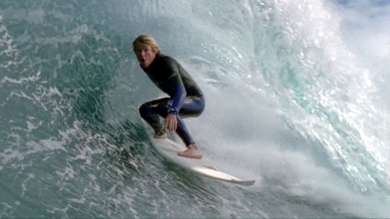 Backdrop – Step Into Liquid - Im Bann der Riesenwellen