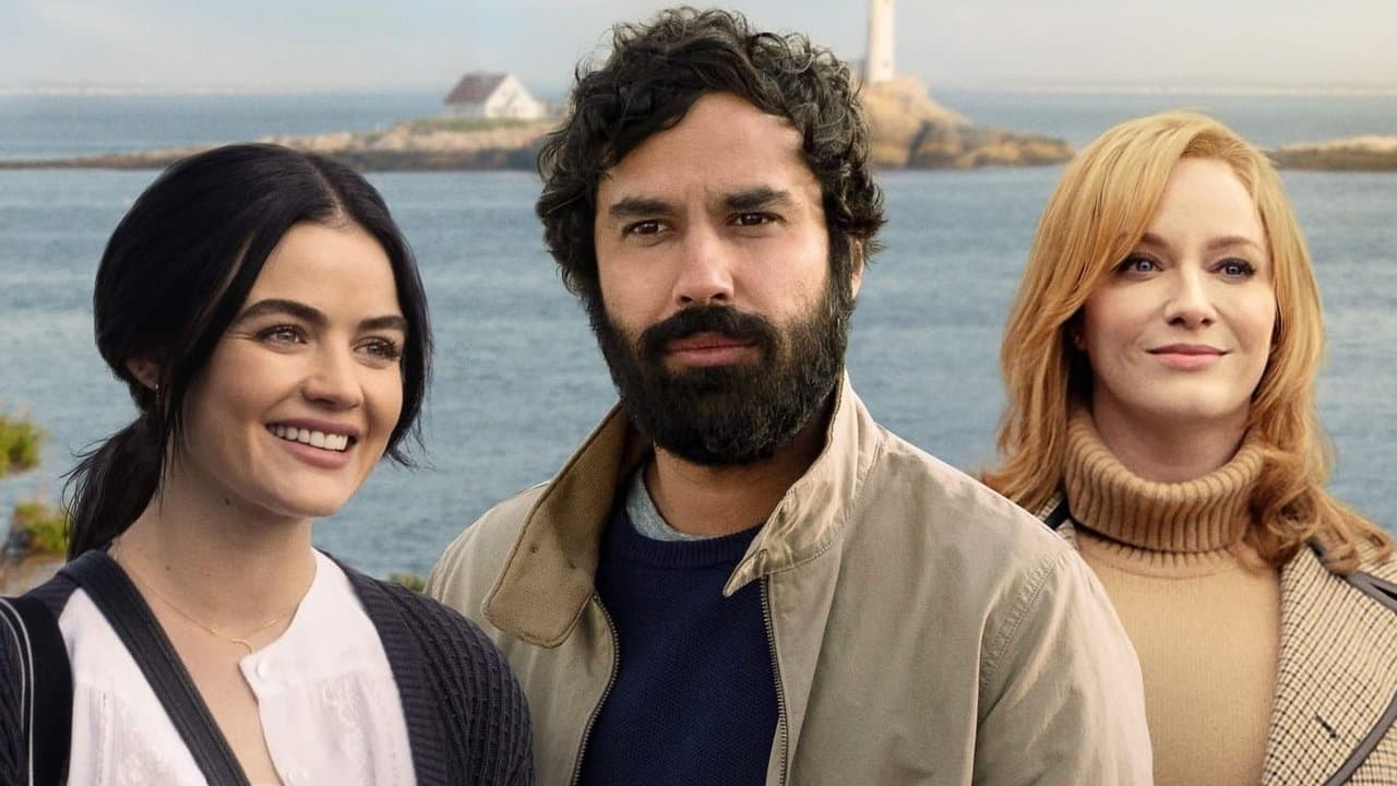 Backdrop – The Storied Life of A.J. Fikry