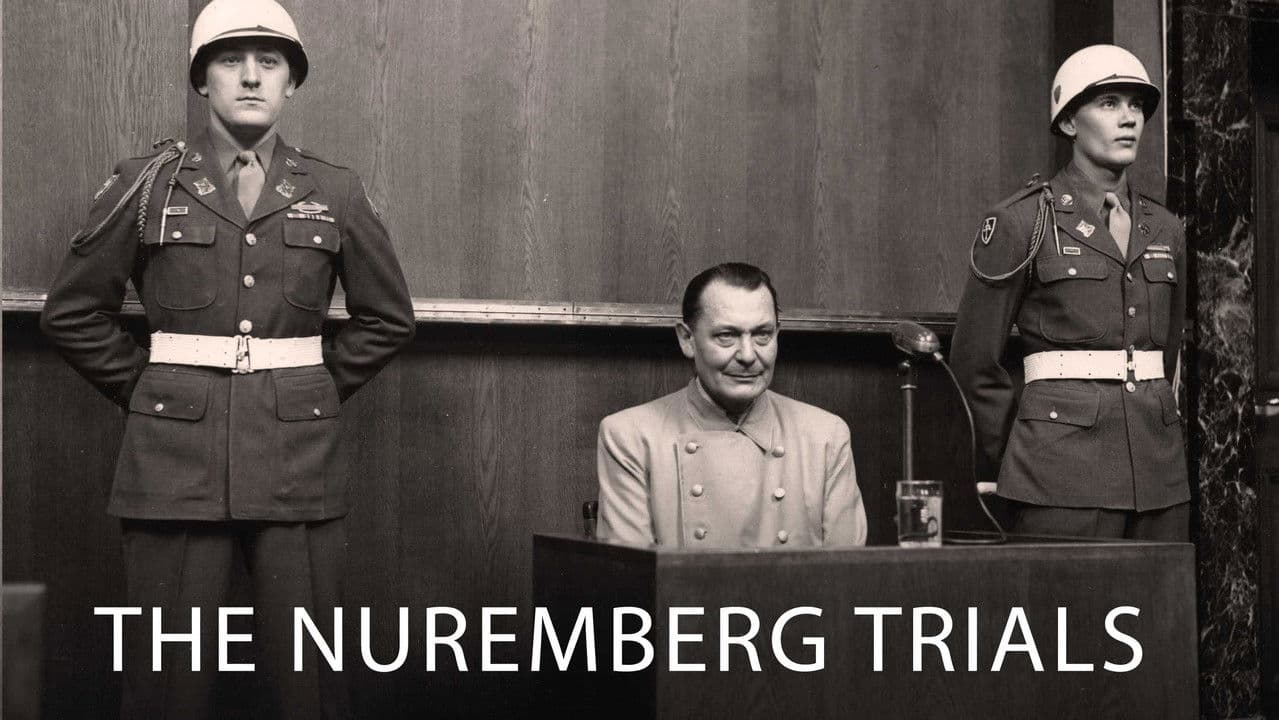 Backdrop – The Nuremberg Trials