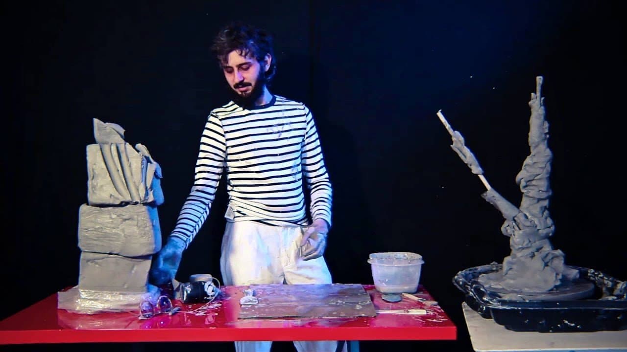 Backdrop – The Sculptor's Clayground