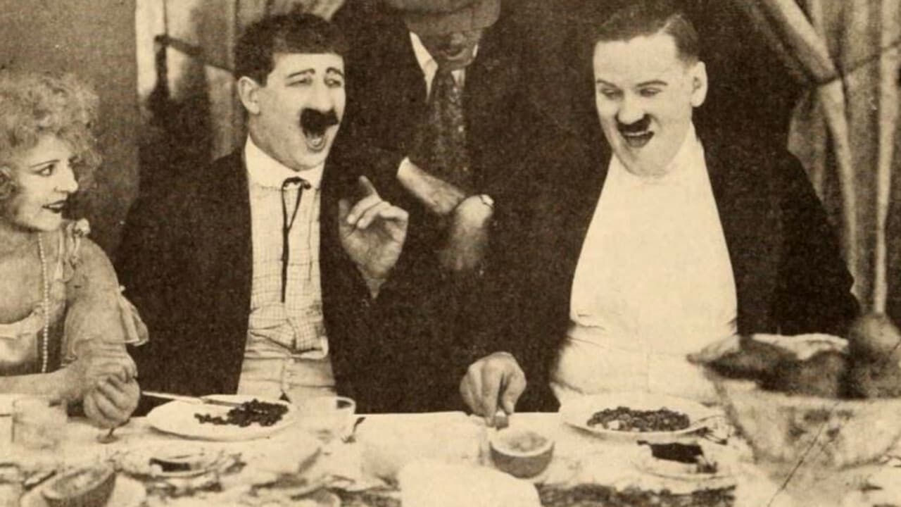 Backdrop – When Spirits Move