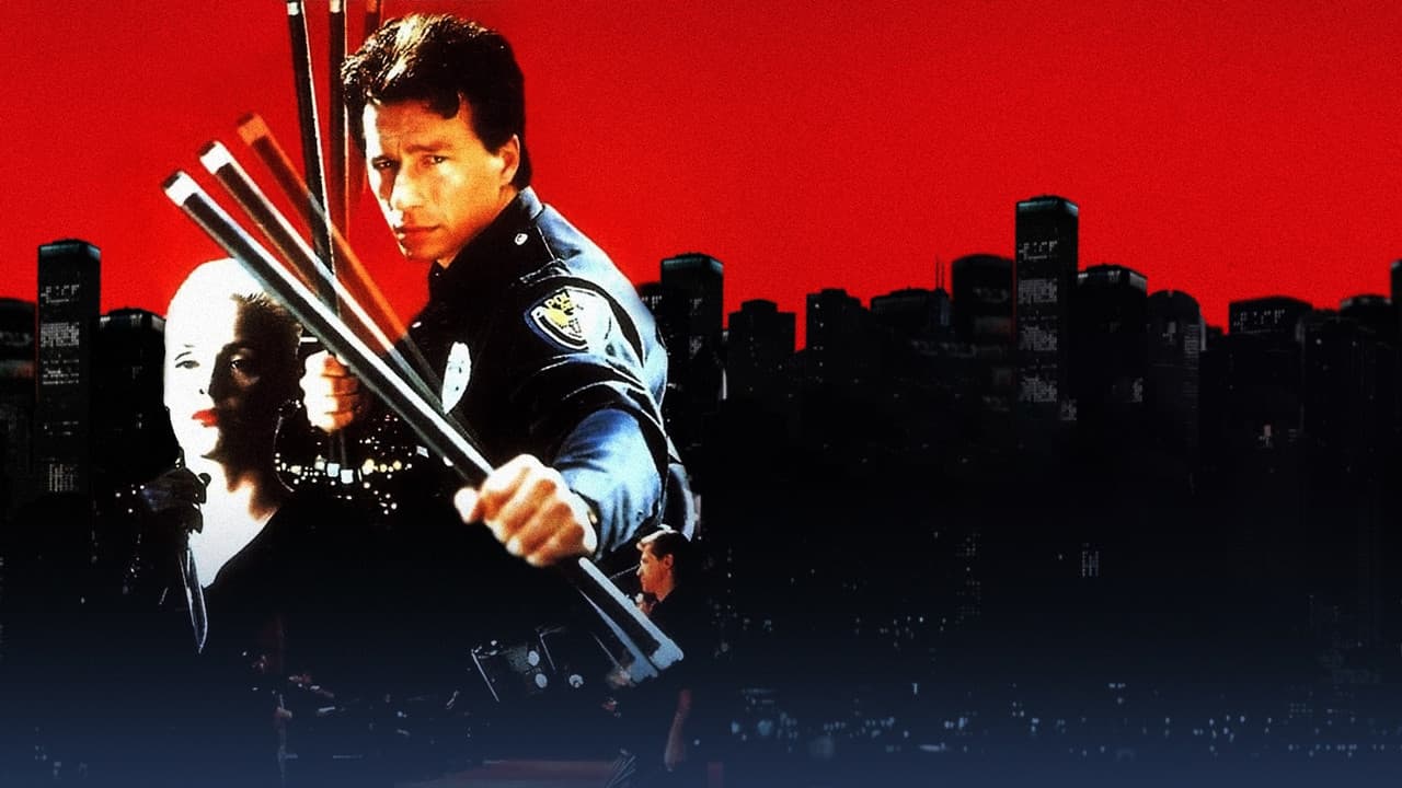 Backdrop – Martial Law III - Tödliches Komplott