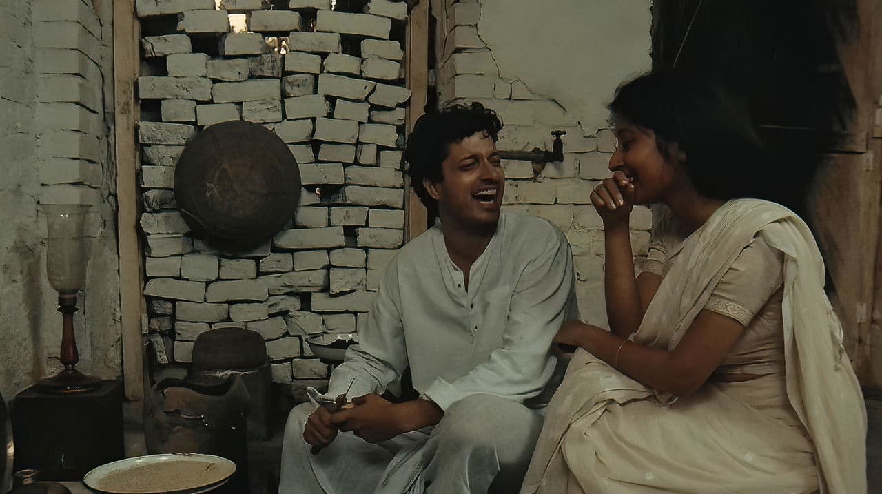 Backdrop – Char Adhyay