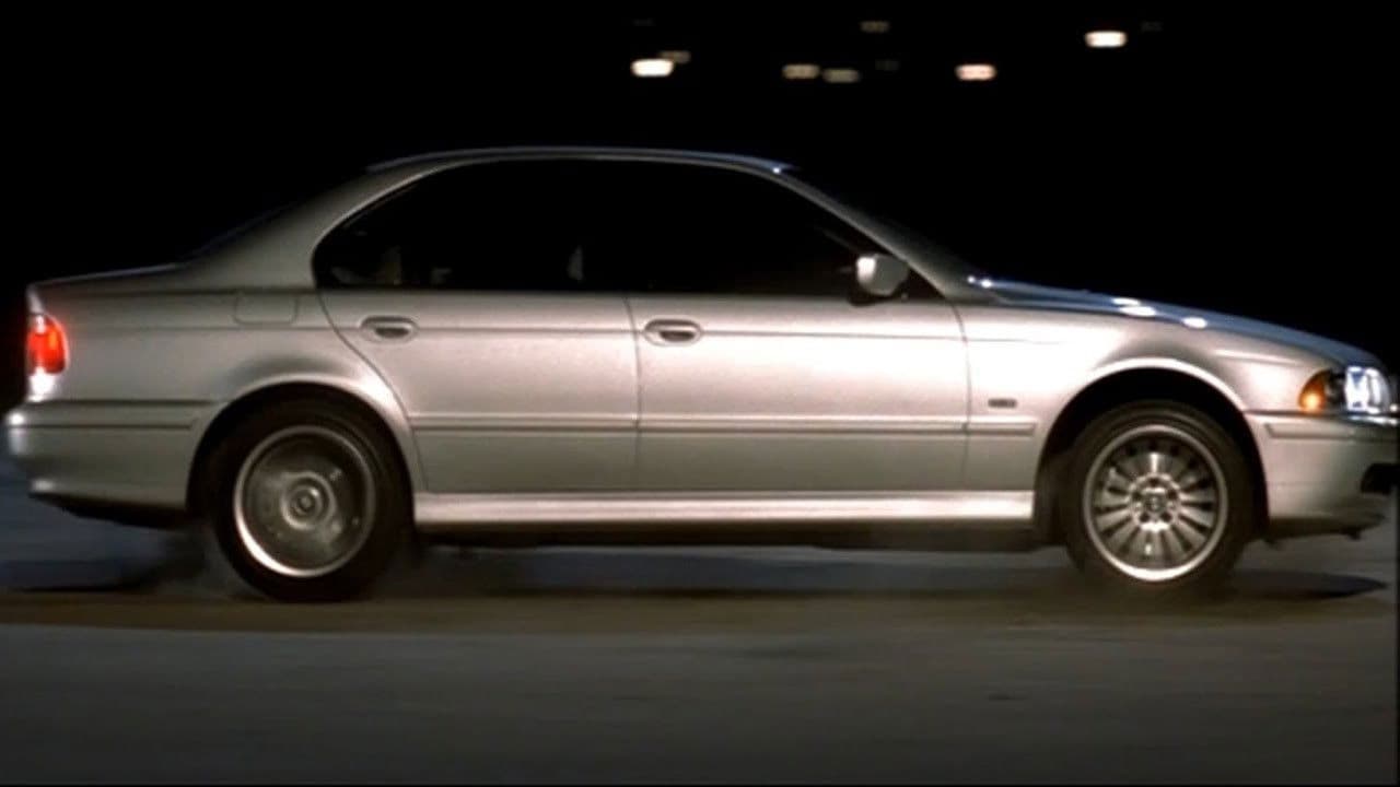 Backdrop – The Hire: Chosen