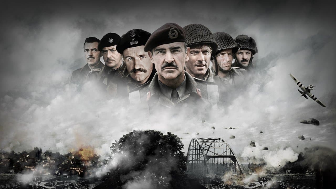 Backdrop – Die Brücke von Arnheim