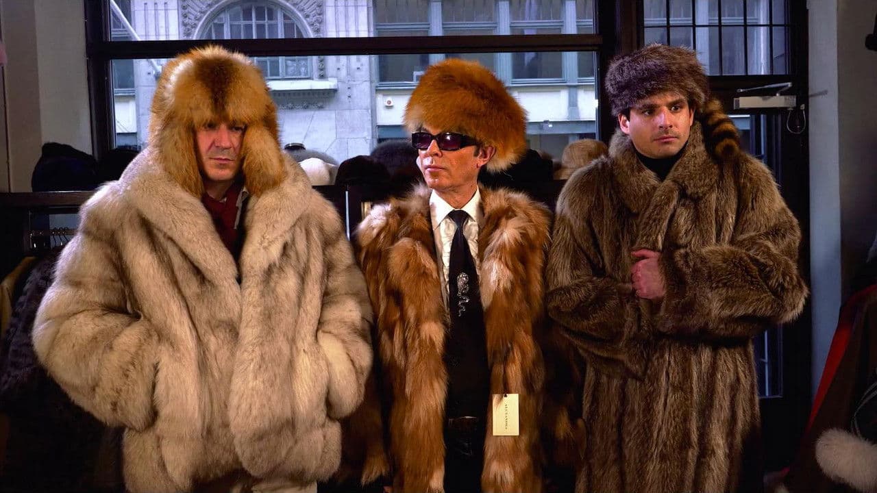 Backdrop – Detektivbröderna - Vem har sett Jultomten?